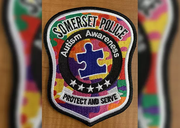 Custom Police Patches - Free Setup - High Quality and Durable